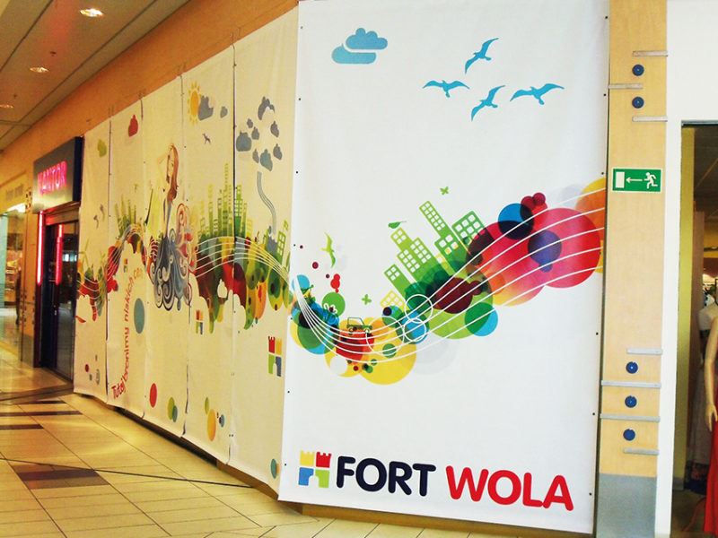 Fort Wola fort wola 03 STUDIO FORM | Werbeagentur Warschau