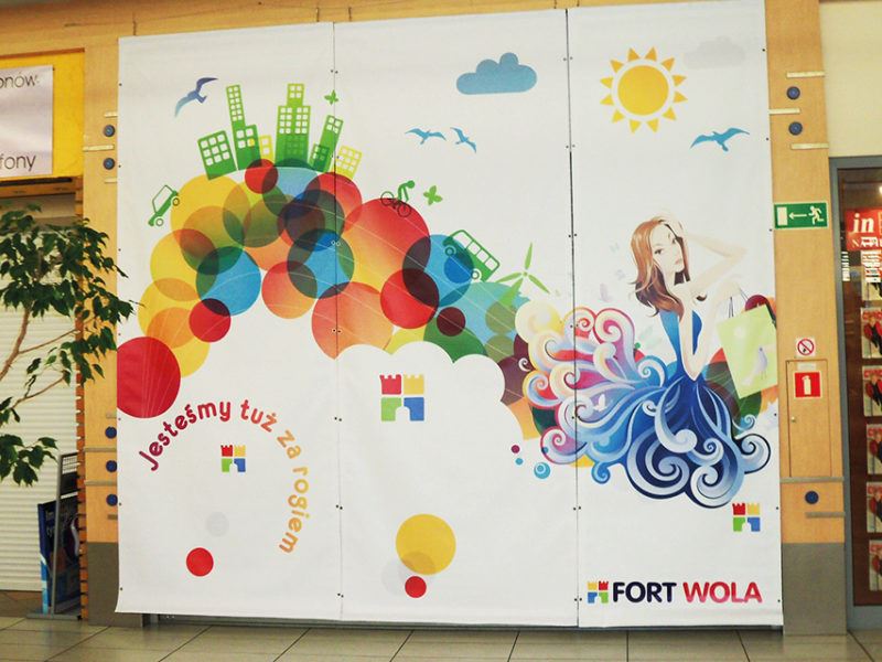 Fort Wola fort wola 05 STUDIO FORM | Werbeagentur Warschau