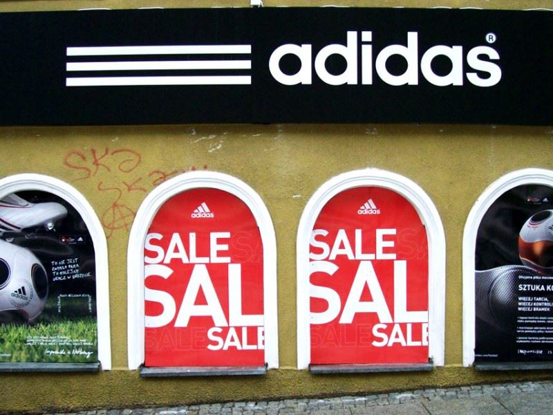 adidas adidas 11 STUDIO FORM | Advertising Agency Warsaw