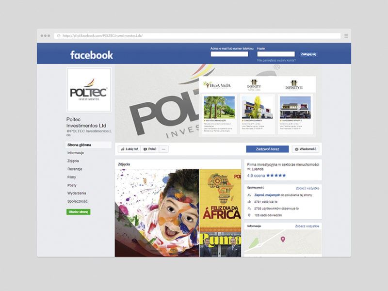 POLTEC poltec 04 STUDIO FORM | Advertising Agency Warsaw