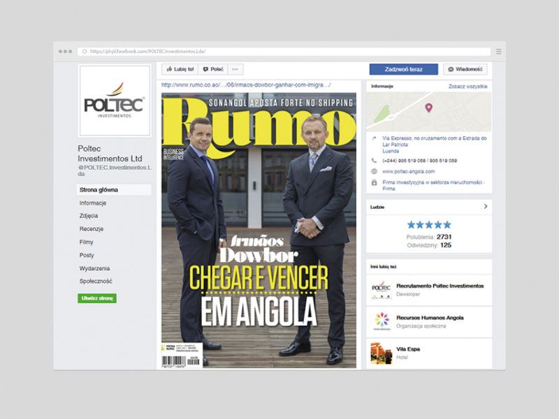 POLTEC poltec 05 STUDIO FORM | Agencja Reklamowa Warszawa