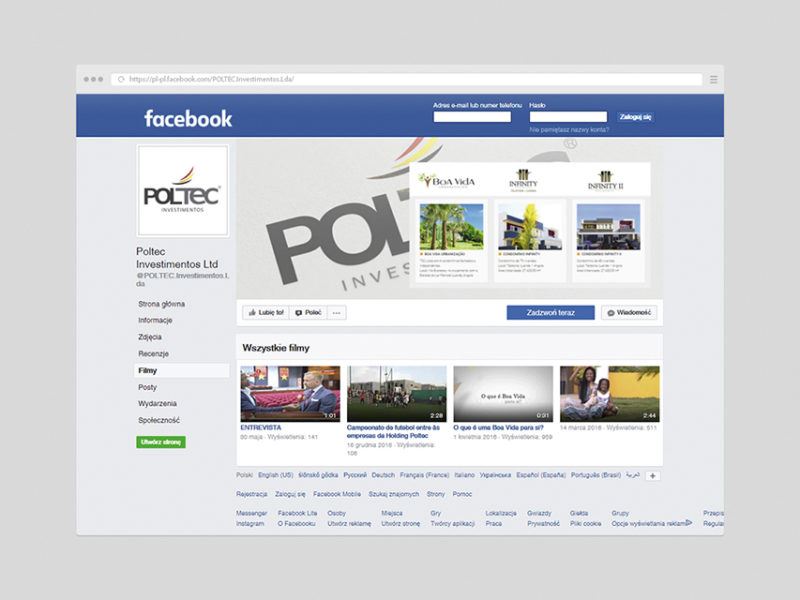 POLTEC poltec 06 STUDIO FORM | Agencja Reklamowa Warszawa