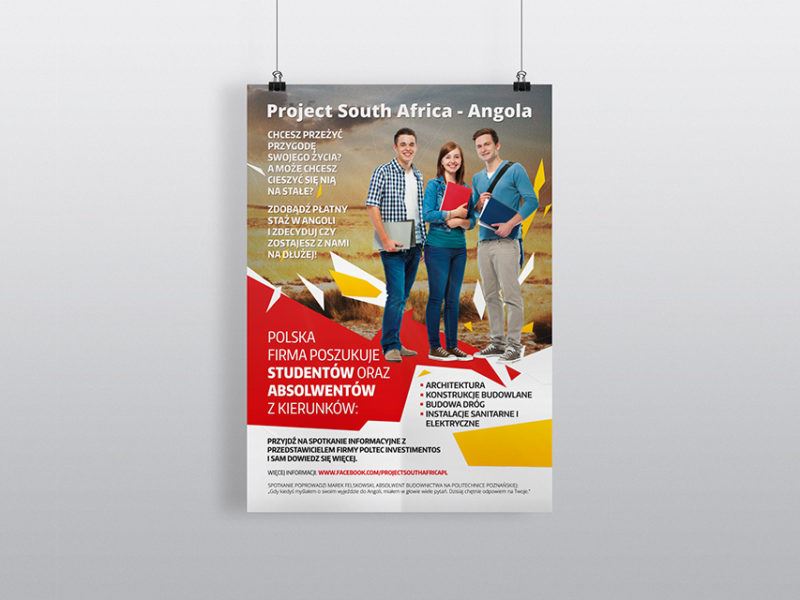 Project South Africa psa 01 STUDIO FORM | Agencja Reklamowa Warszawa