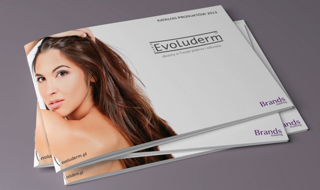 Evoluderm evoluderm 01 STUDIO FORM | Agencja Reklamowa Warszawa