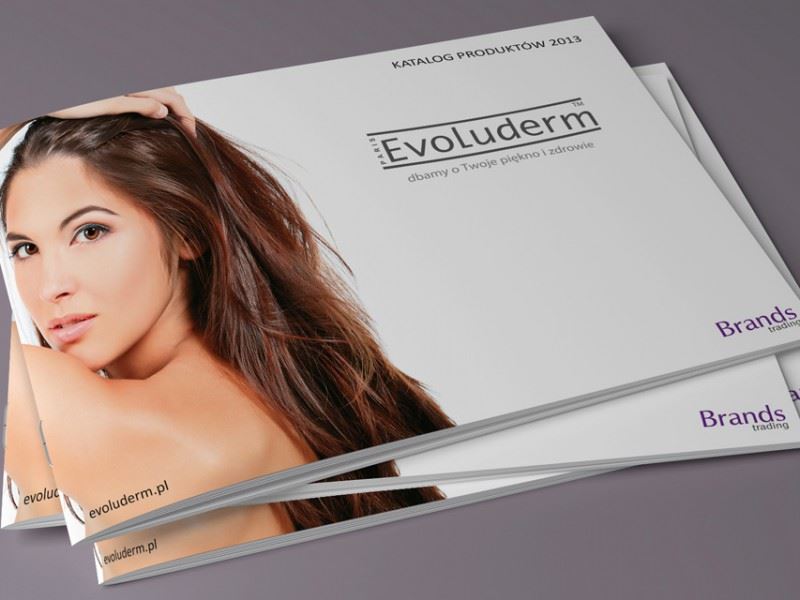 Evoluderm evoluderm 01 STUDIO FORM | Werbeagentur Warschau