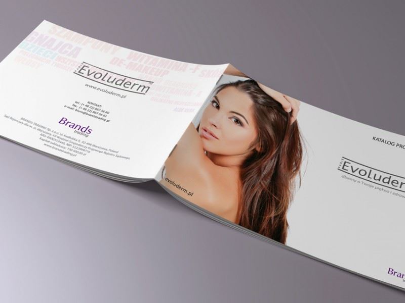 Evoluderm evoluderm 03 STUDIO FORM | Werbeagentur Warschau