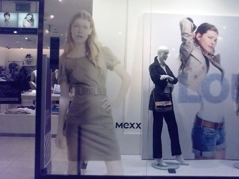 MEXX mexx 03 STUDIO FORM | Werbeagentur Warschau