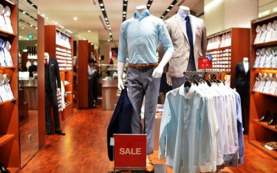 5 zasad Visual Merchandisingu, które zwiększą sprzedaż w Twoim sklepie