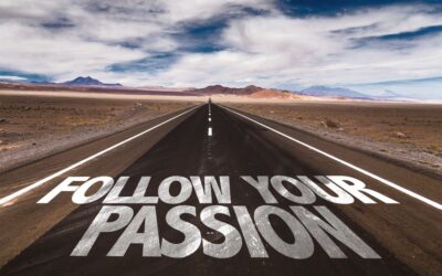 5 kroków do przekształcenia swojej pasji w pracę