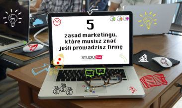 5 zasad marketingu