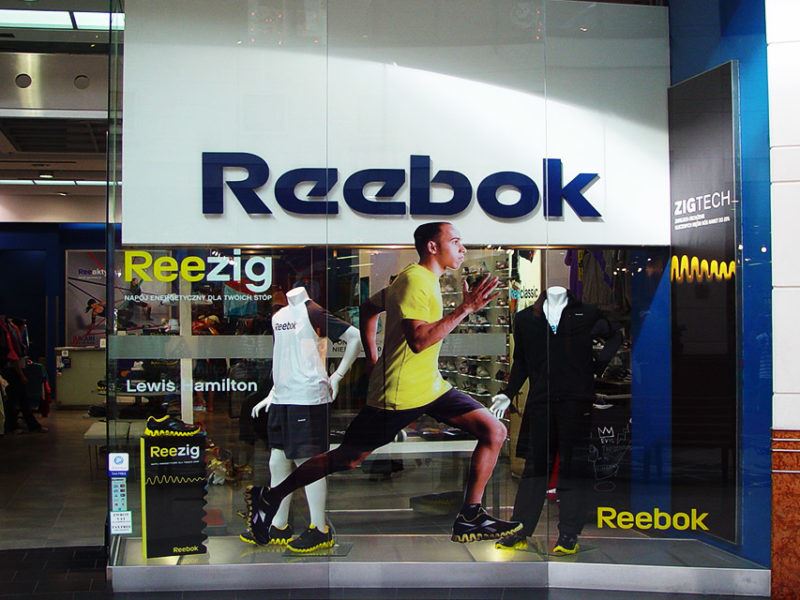Reebok reebok 01 STUDIO FORM | Advertising Agency Warsaw