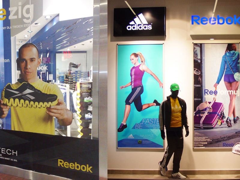 Reebok reebok 02 STUDIO FORM | Advertising Agency Warsaw