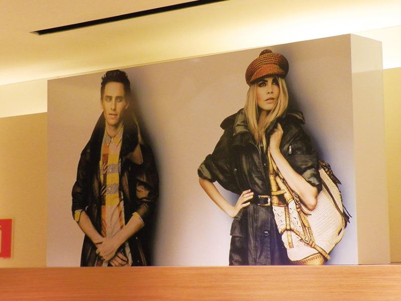 BURBERRY burberry 09 STUDIO FORM | Werbeagentur Warschau
