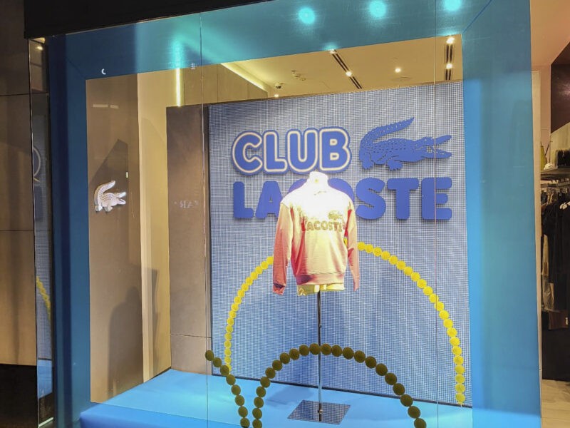 Lacoste aPHOTO 2023 05 16 08 24 23 STUDIO FORM | Agencja Reklamowa Warszawa