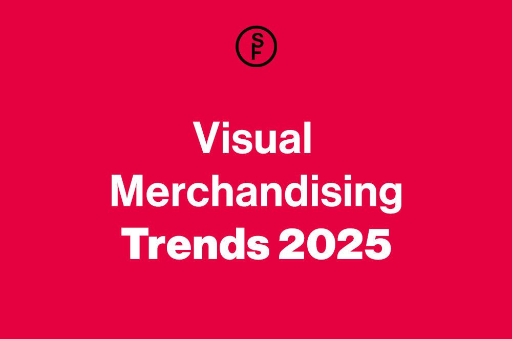 Trendy w Visual Merchandisingu na 2025